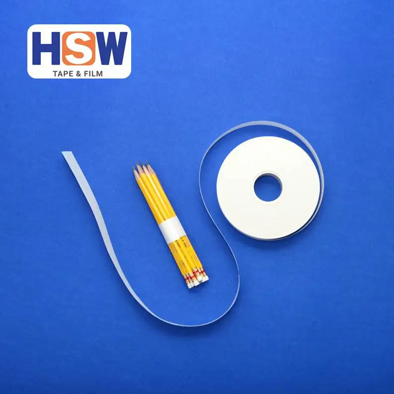 Customizable paper strap band