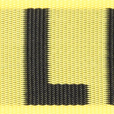 Гладкий Плетеный ремешок армейского желтого цвета различные высокое качество индивидуальный размер сделано во Вьетнаме