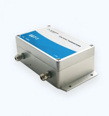 Промышленный Блок телеметрии BBT-1-F с внешнего источника питания