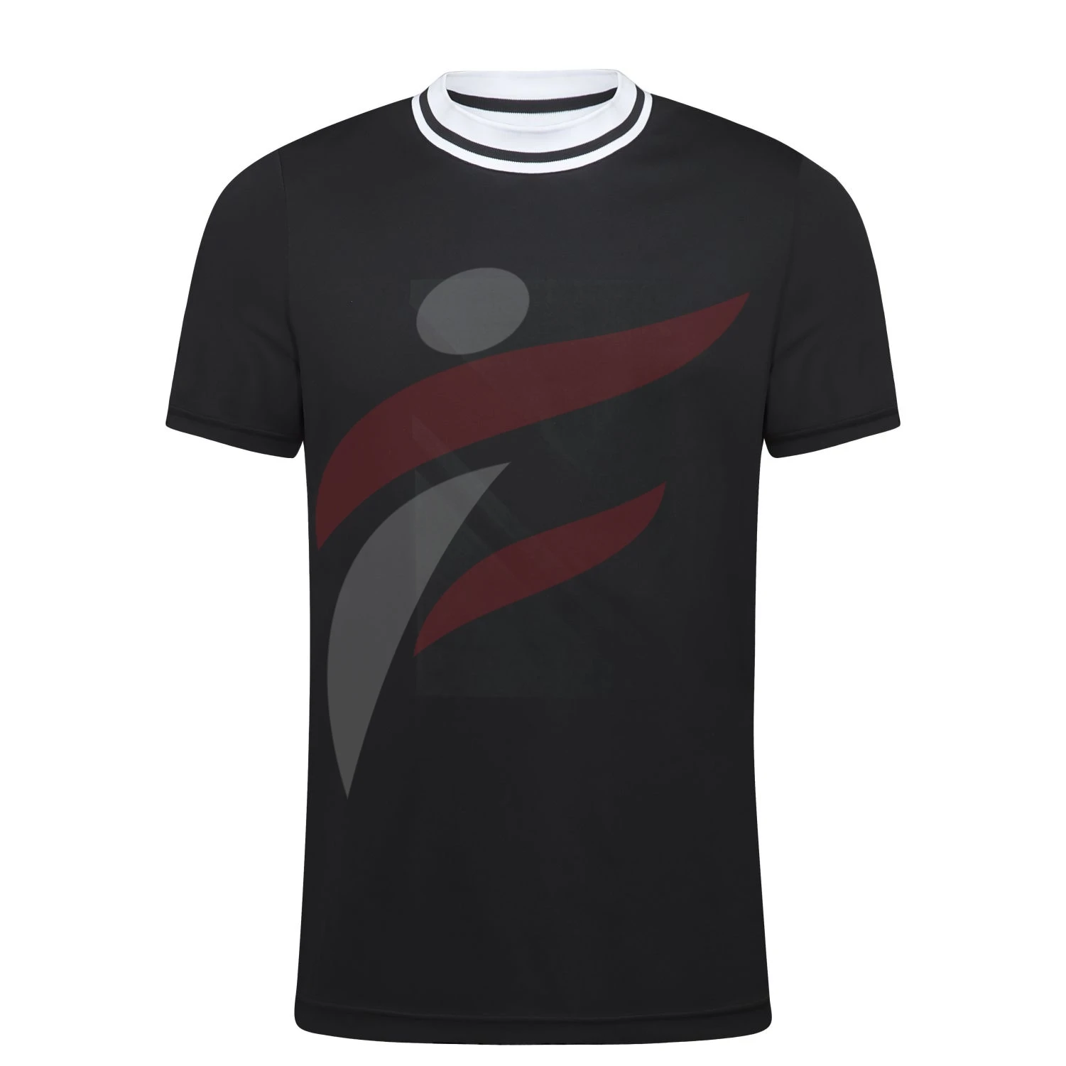 
O-Neck T-Shirt Sublimation Printing T-Shirts Plain T Shirts 