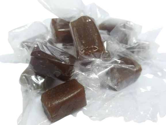 Best Selling Sweet fruit candy Stired Salaca Delicious and Good Quality From Thailand