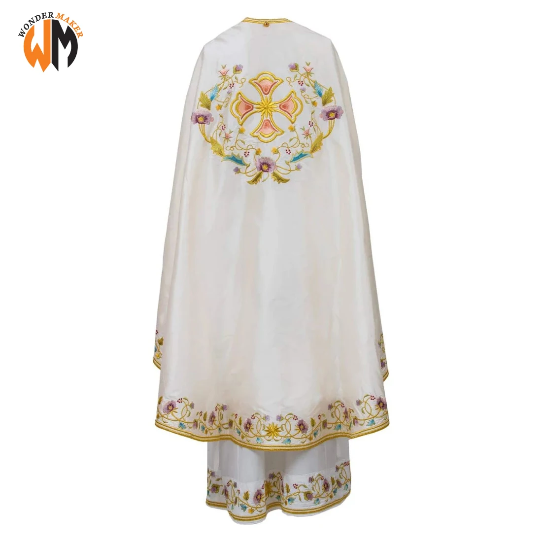 Chasuble Crown of Thorns Priest Vestment Made In Pakistan church father dress