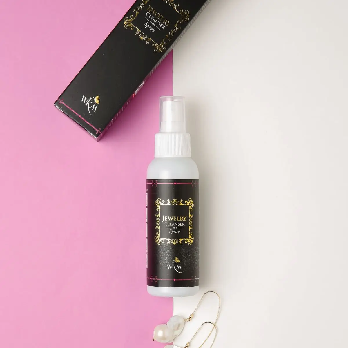 WKM Jewelry Cleaner - Spray 40 ml