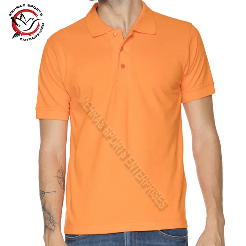 With Custom Printing Embroidered Cotton Golf Polo Men Sports Shirts Logo Polo Tshirts Casual Sublimation Embroidery Silk OEM Pcs