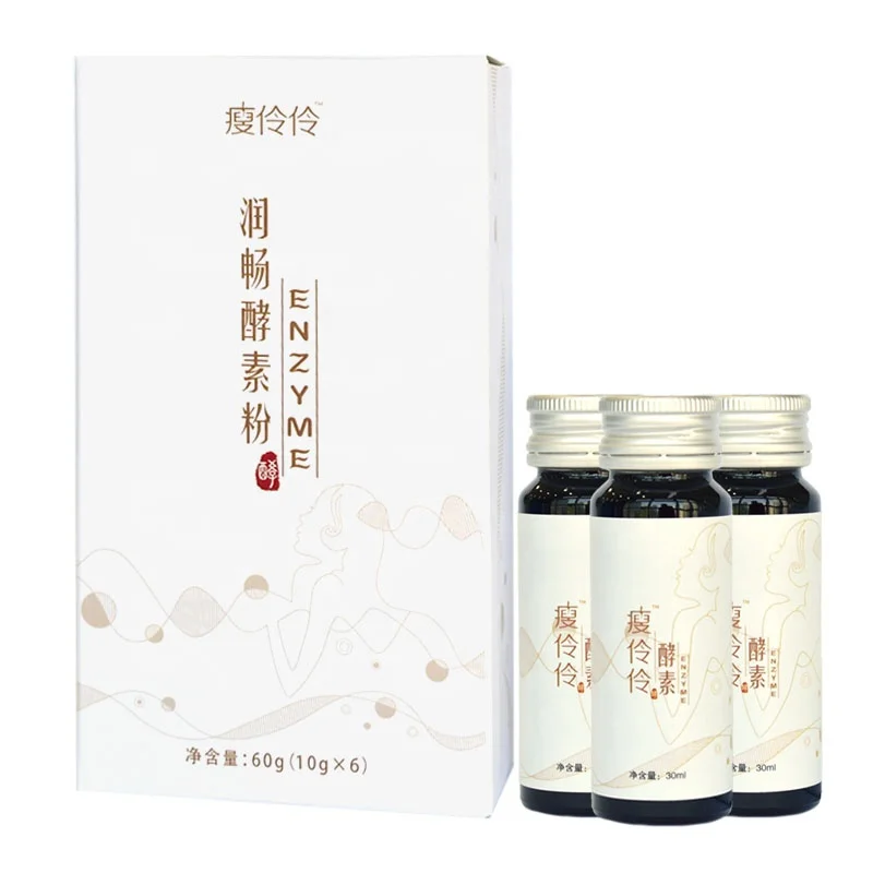 
Natural fruit extract Fermented health slim detox drinks for slimming weight loss 