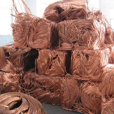 High Purity Copper Wire Scrap 99.99%, Copper Scrap, Millberry Copper Factory Price