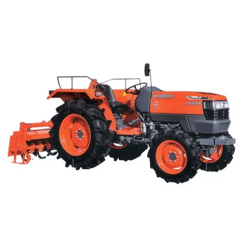 High Quality New Condition L4508 4WD Tractor from India Lightweight Multi-Purpose Agricultural Tractor