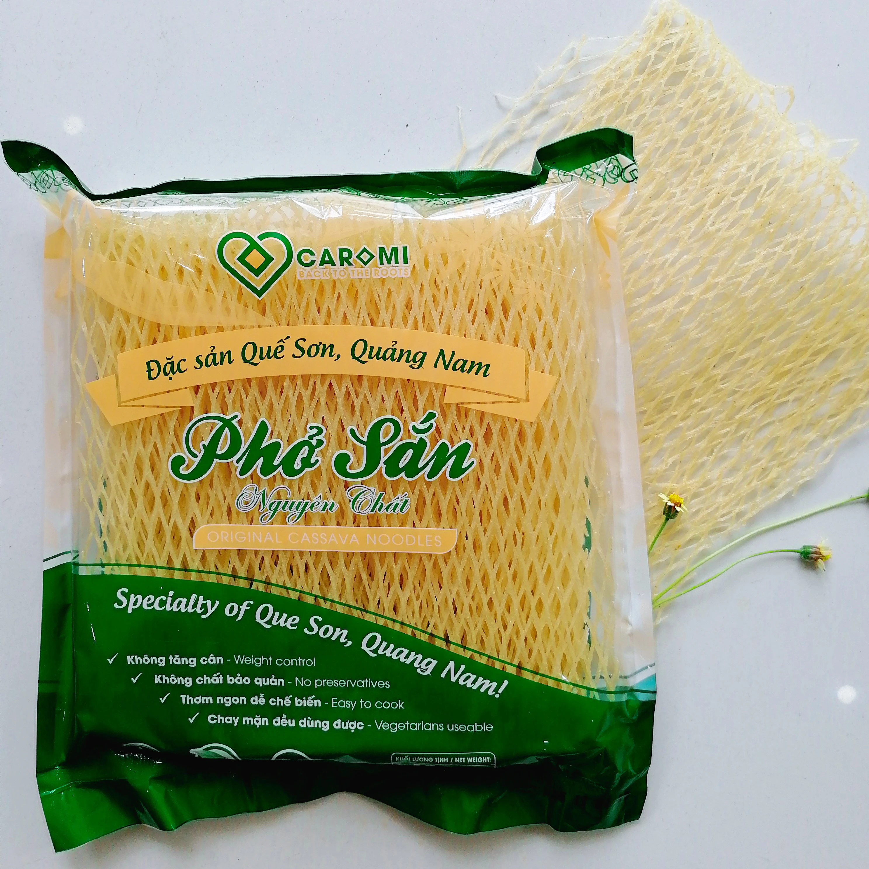 Bestseller noodles from Tapioca Gluten Fee Tasty and High Quality Cassava Noodles