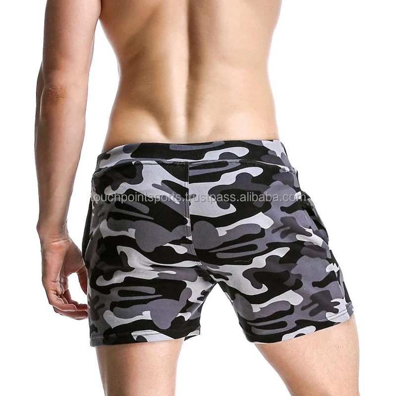 Men 100% Polyester Mesh Shorts Custom Graphic Sublimation Print Wholesale Fashion Shorts