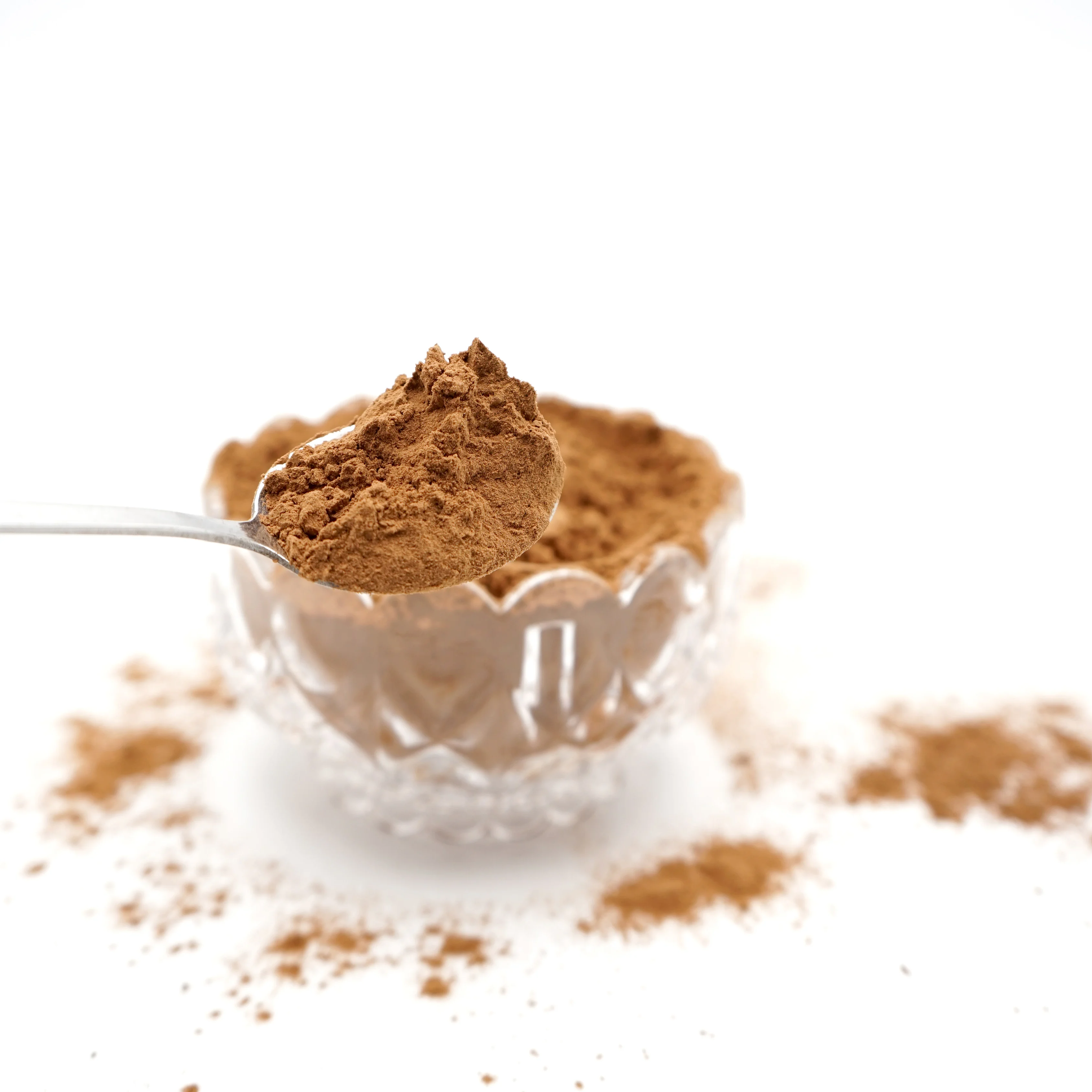 Высококачественный коричневый какао-порошок алкализованный 10% - 12% жира из Индонезии