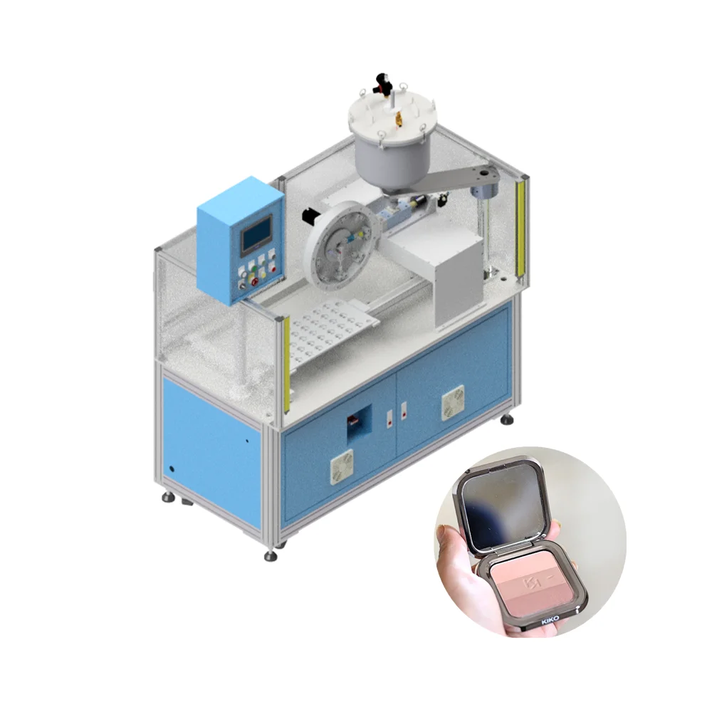  Качественная продукция машина для фасовки порошка контурной косметической палитры