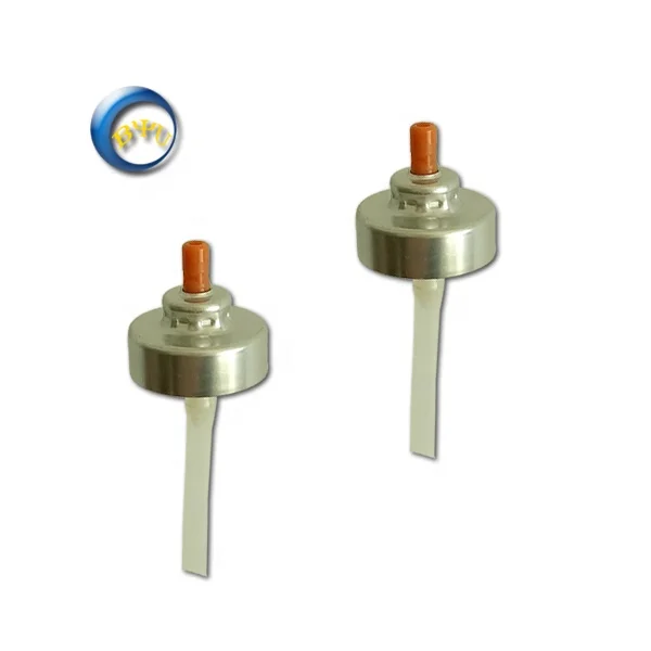 20mm Continous aerosol spray valve used for sprayer aerosol cans free sample