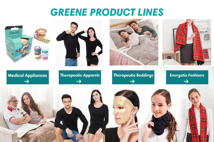 greenE product line R02