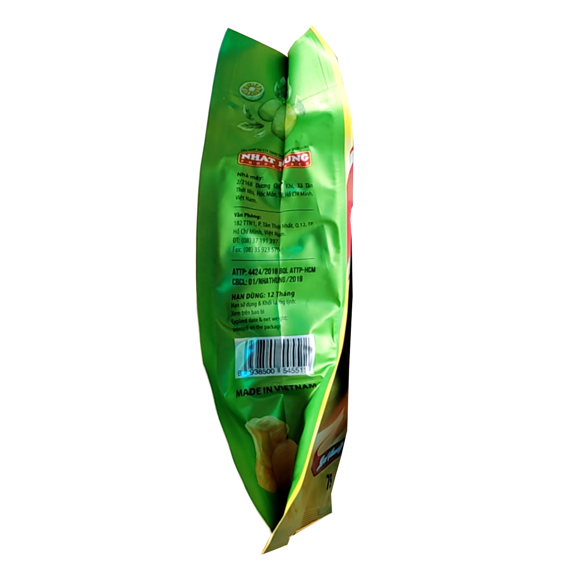 Поставка из Вьетнама высококачественные тропические фрукты хрустящий вкус оптовая продажа сладкие сушеные вакуумные по конкурентоспособной