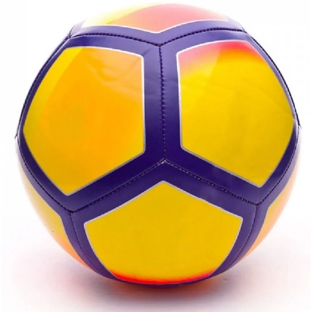 
Top Quality TPU Leather Soccer Ball Custom 32 Panels Foot Ball Machine Sewing Football 