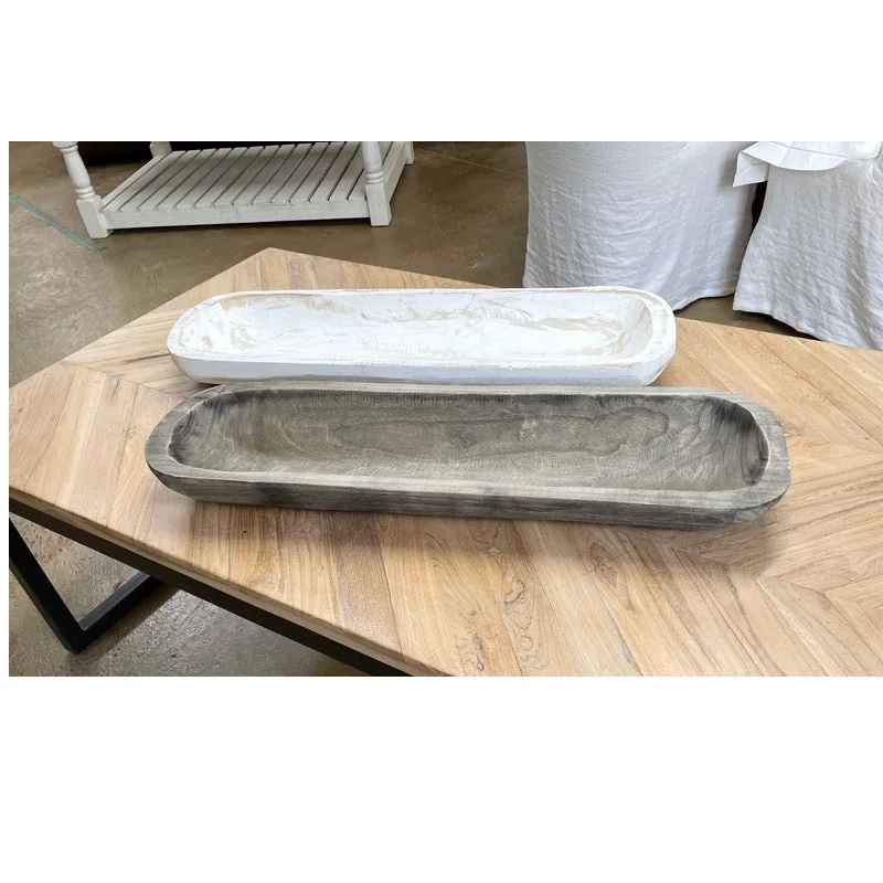 Органические тиковое дерево тесто чаша и ресторанов кухня необходимая сервировочный смешивания фруктовый салат миксер для теста рис Рыба Детские чаши