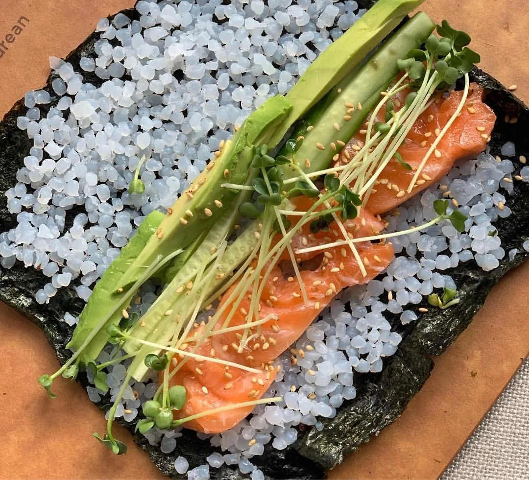 Miracle Noodles Rice Miracle Noodle Plant Based Noodle Keto and Paleo Friendly 227g Gluten Free Food, MOQ 3 Pallets