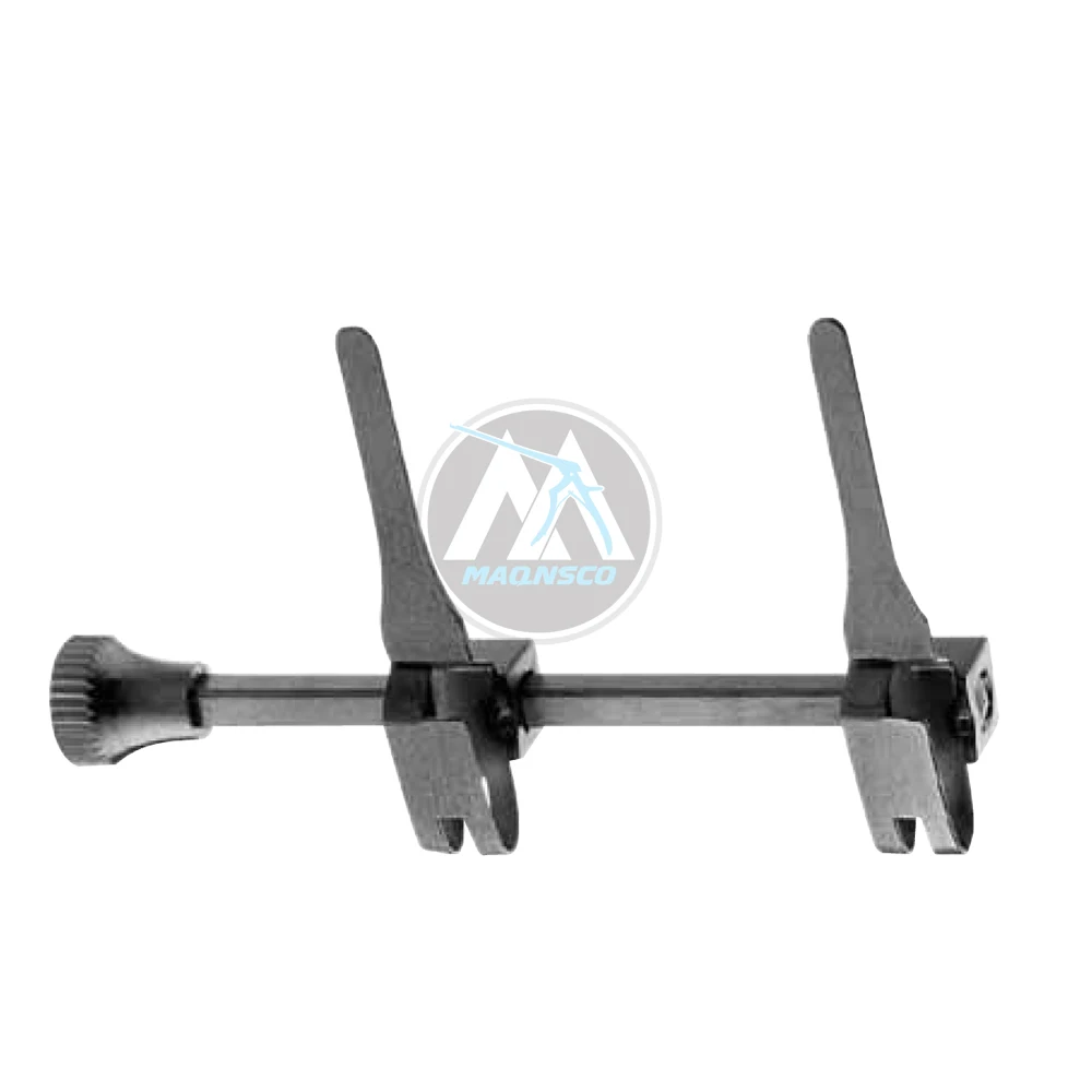 OTIS Urethrotome Straight with Three Guide Tips and Two Knife Blades