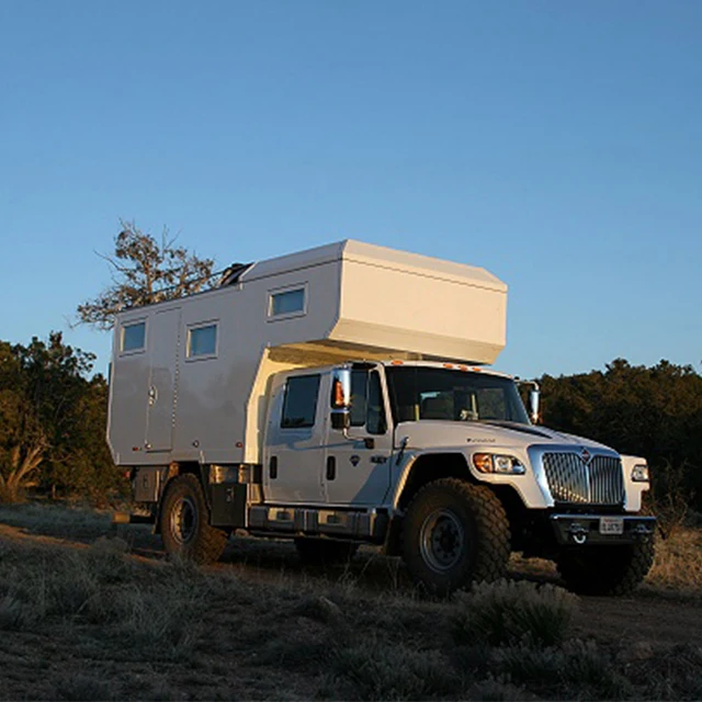 Экспедиция всплывающий трейлер автофургон Сделано в