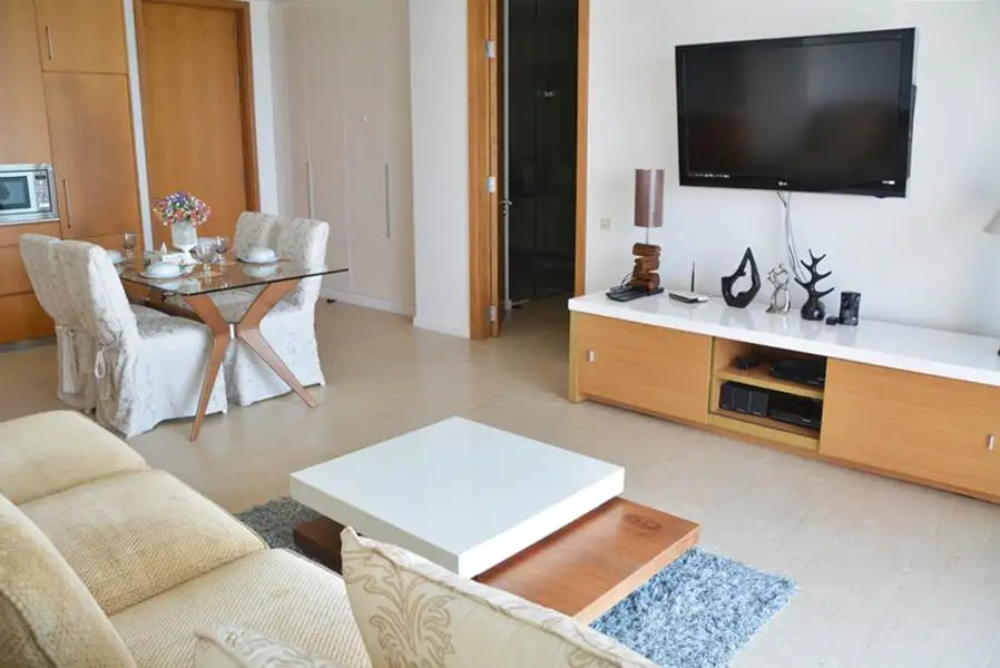 
1 Bed Room 72.96 SQM Pattaya Thailand North Point High Rise Sea View Super Luxury Condomenium Apartment 21st Floor Safe Haven 