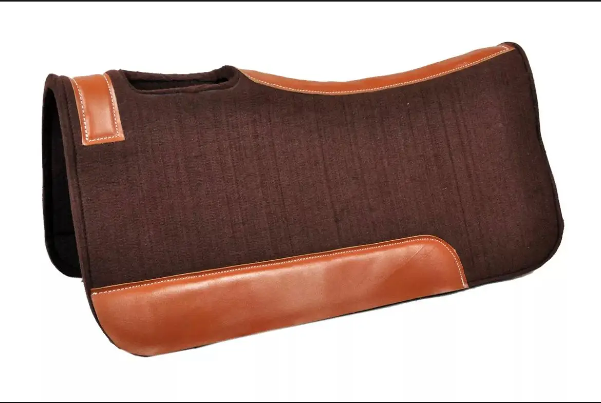 western saddle pad