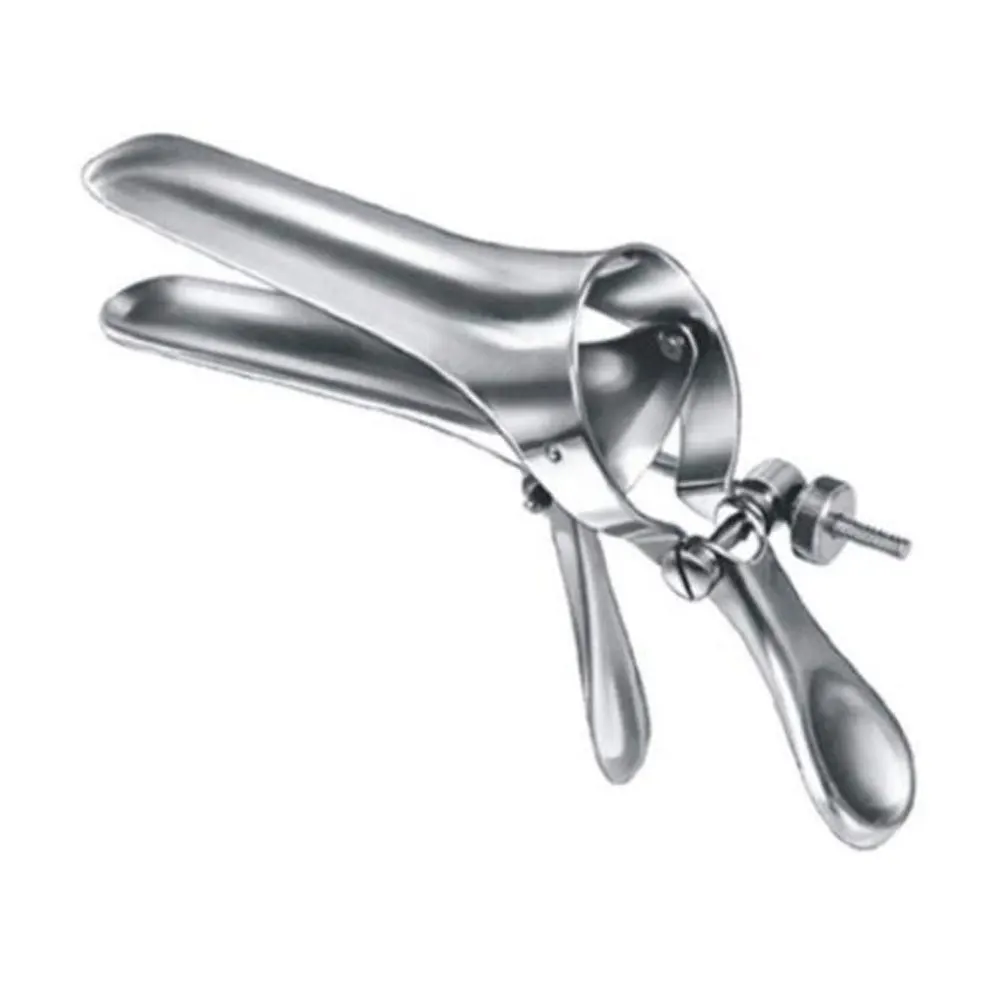 
High Quality Stainless Steel Cusco Vaginal Speculum, gynecology instrument 