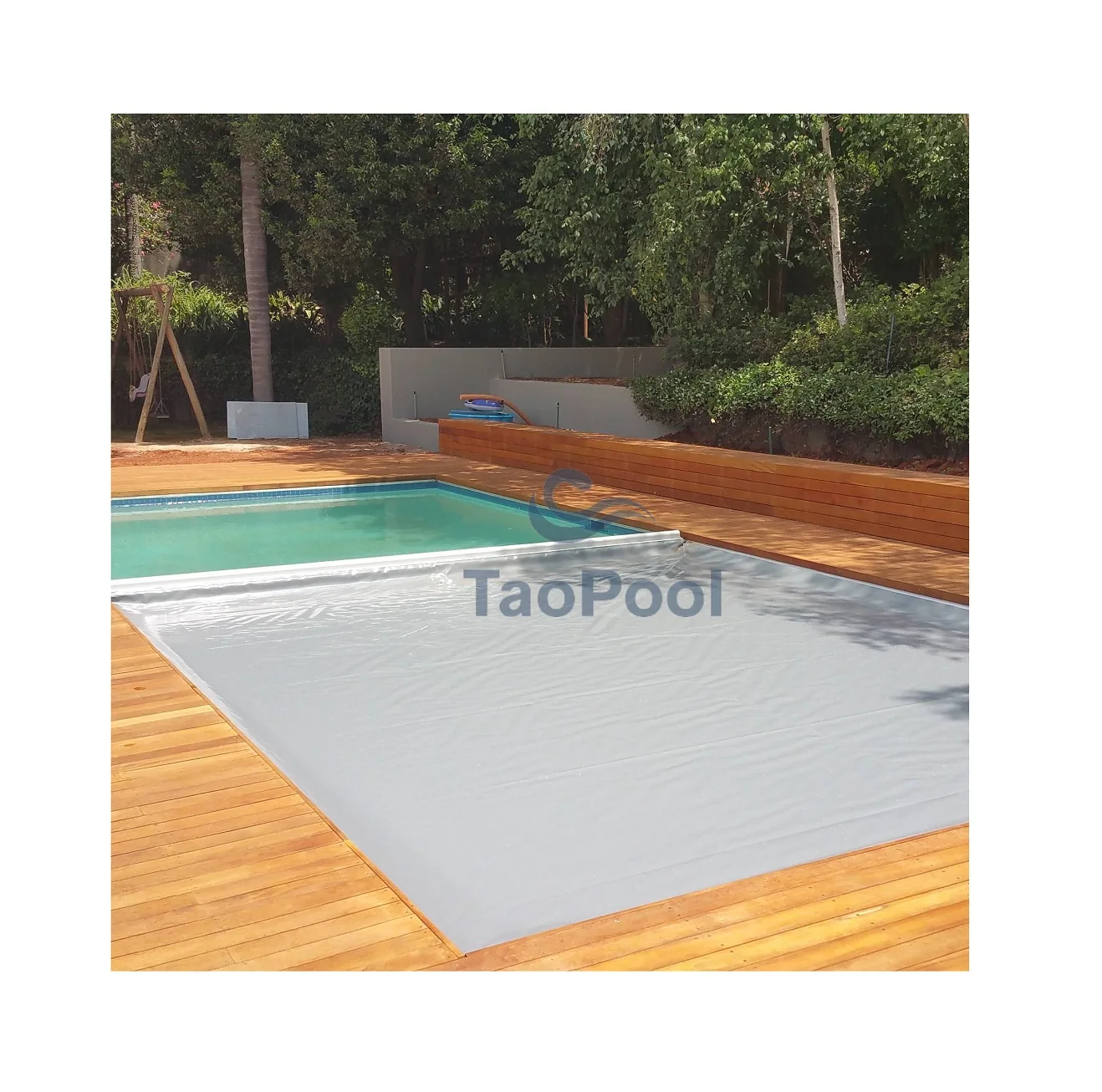 Чехол для бассейна TaoPool In Wall