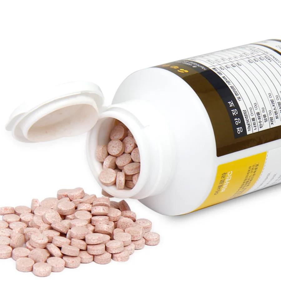 
vitamin c chewable tablet supplements 