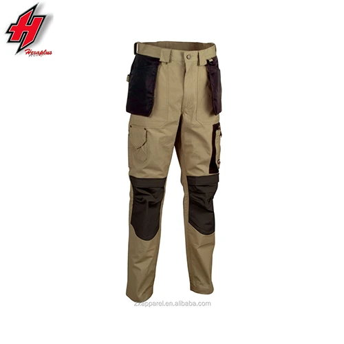 2021 Cheap New Design Zip Off Work Pants With Multiple Pockets work pants workwear