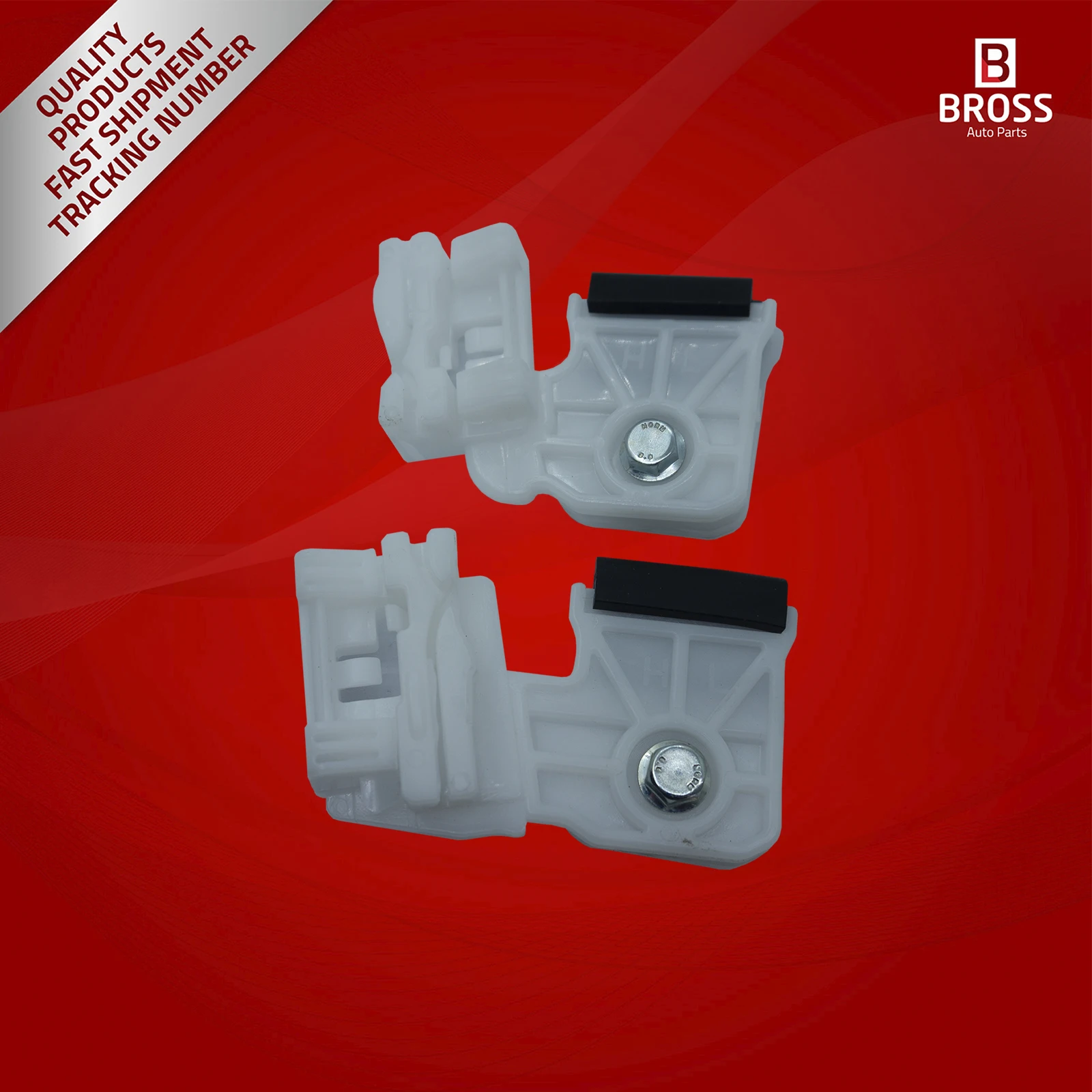 Зажимы для ремонта стеклоподъемника BWR5183 Power 824502H000 LA + LB передняя левая дверь 824712H000 824713K001 9553-6545L