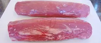 Халяльная замороженная