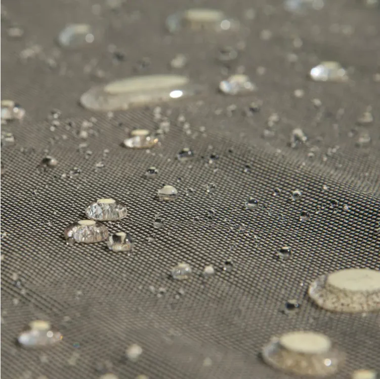 
Factory 420D Oxford Fabric Windproof Waterproof Snowproof Anti UV Garden table cover patio Furniture cover with Storage bag 