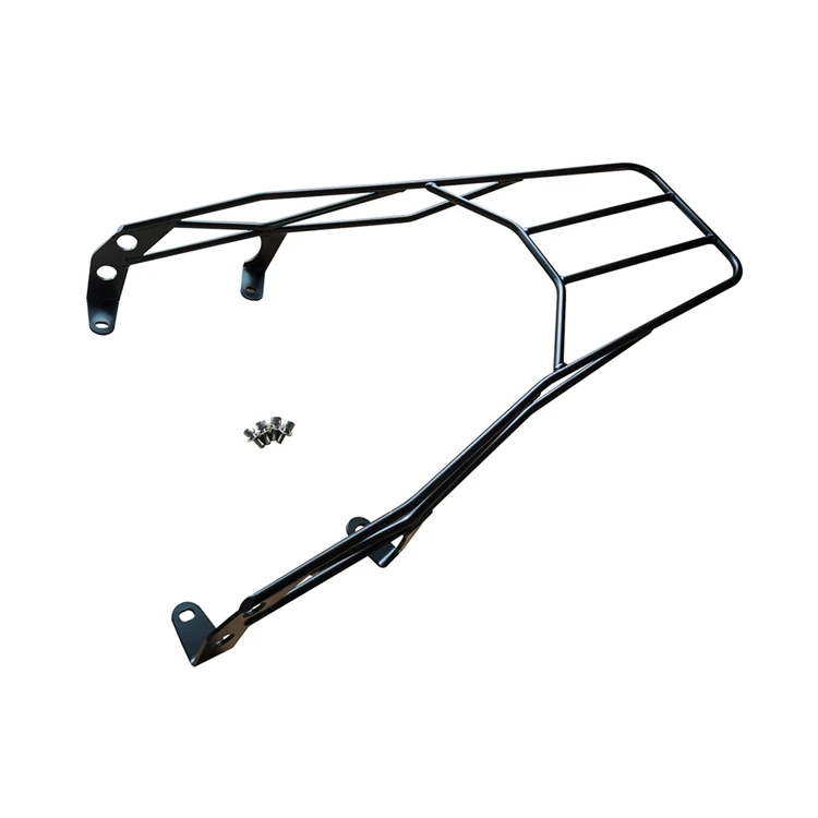 
Japanese High quality world walk rear carrier metal frame shelf 