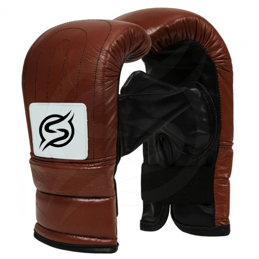 
Personalized Boxing Gloves Leather Boxing Gloves Sparring Punch Bag 