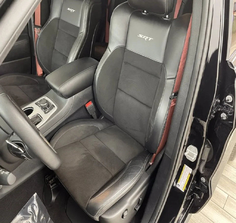 Discount Price For Used Jeeps Grand Cherokee SRT 2017 to 2021