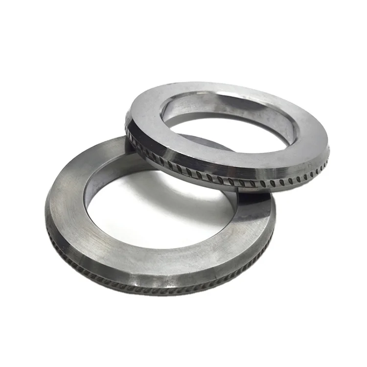 Customized Wear Resistance Tungsten Carbide Roll Steel Wire Ribbed Roller Ring Carbide Roller
