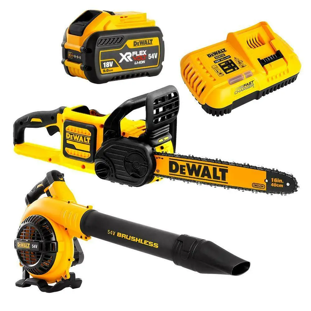 Оптовая продажа dewaltes DCZ257X1-XE 54в 9.0Ah FlexVolt XR Li-Ion бесщеточный 400 мм (16 дюймов) C