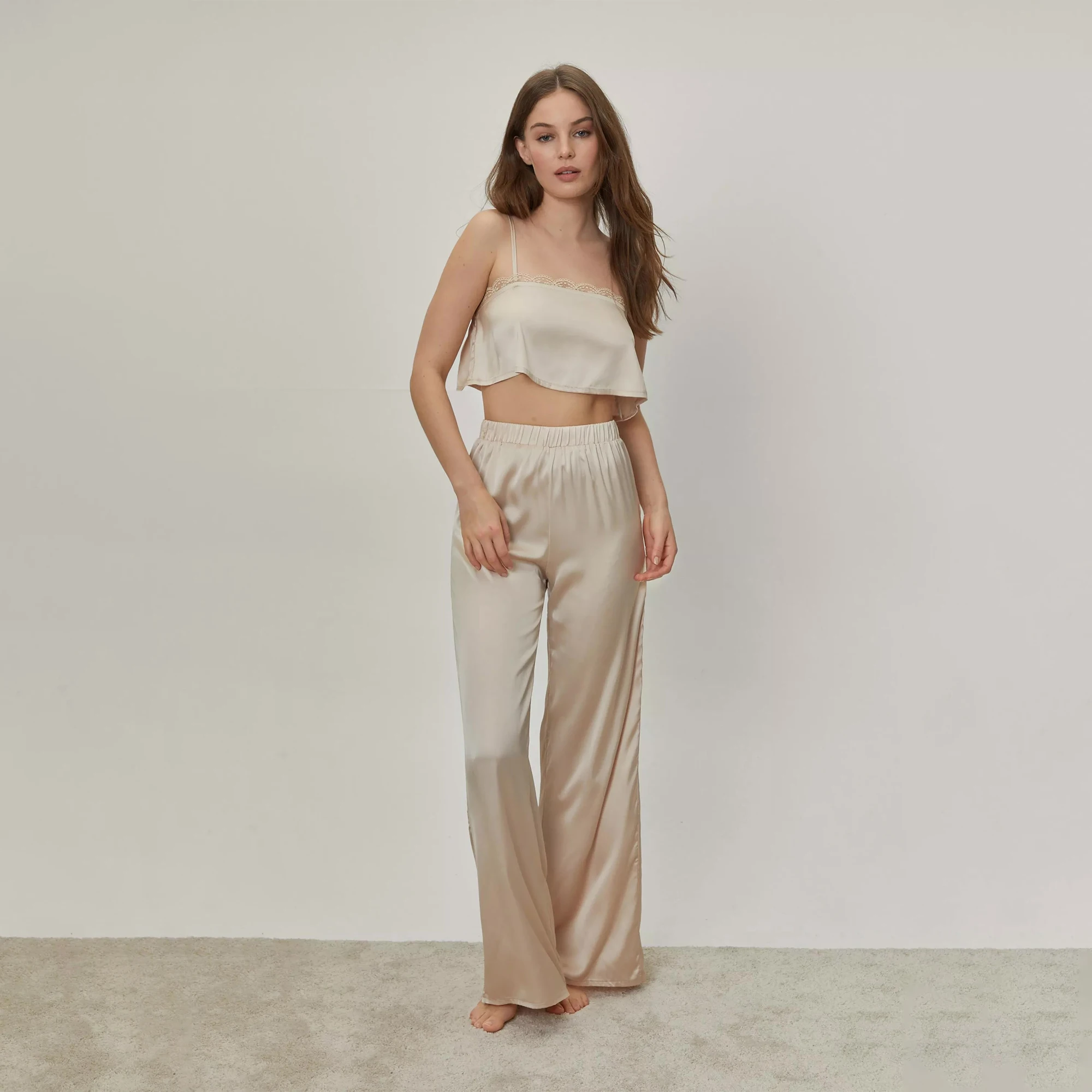 New Women Printing Crew Neck Sleeping Dress Home Dress Dressing Gown Nightgown Nightwear Nighties for Women Long Shirt Nighty