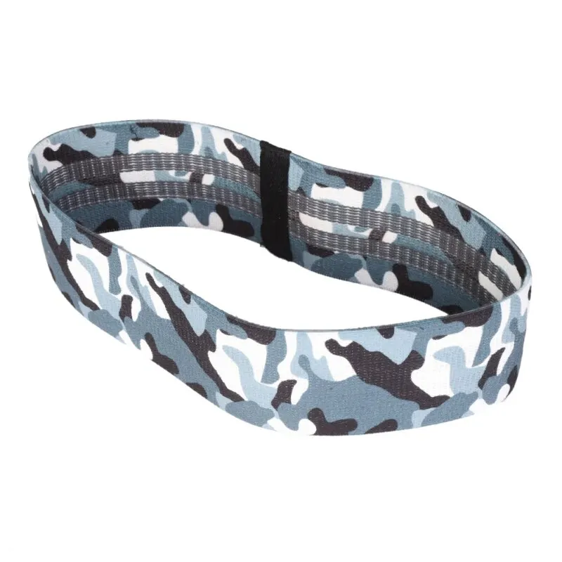 
fitness marble booty yoga hip elastic long custom logo printed bungee resistance bands wholesale 