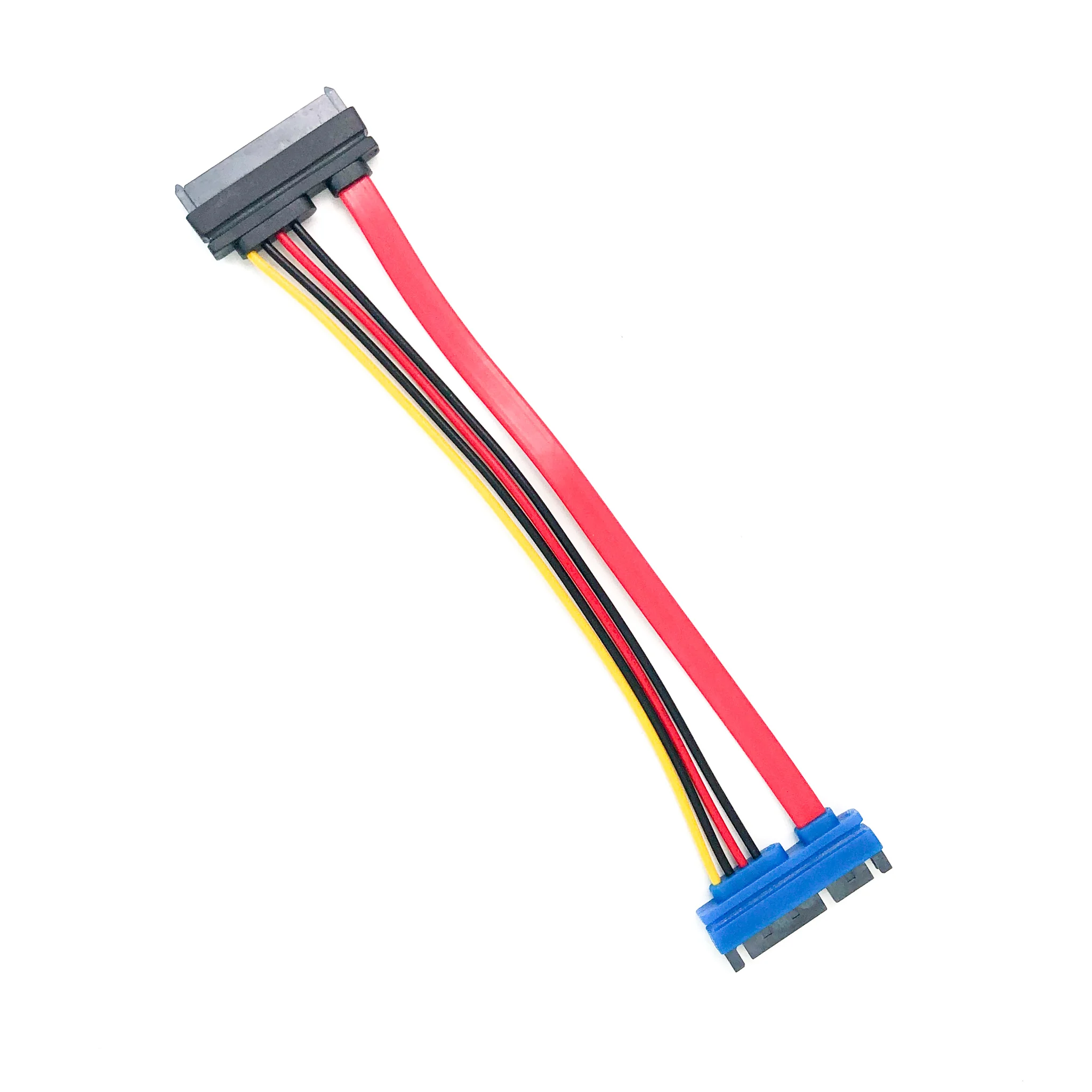 SATA female to male extension cable 21cm