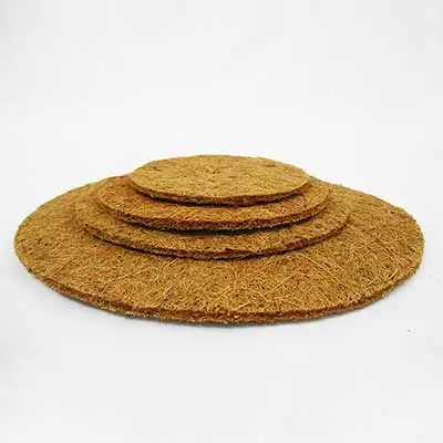 Wholsale sale 100% natural weed control  Mat