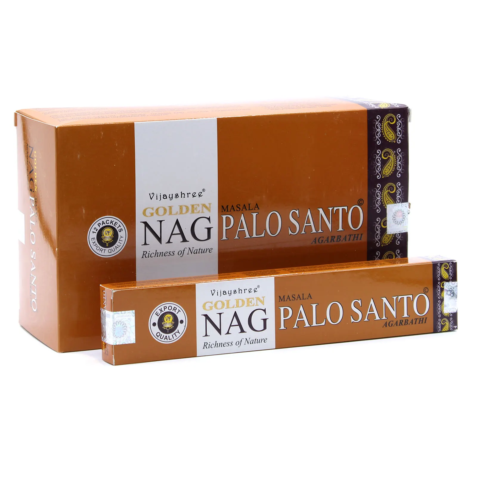Private Brand Palo Santo Masala Handrolled 15gram Raw Incense Sticks
