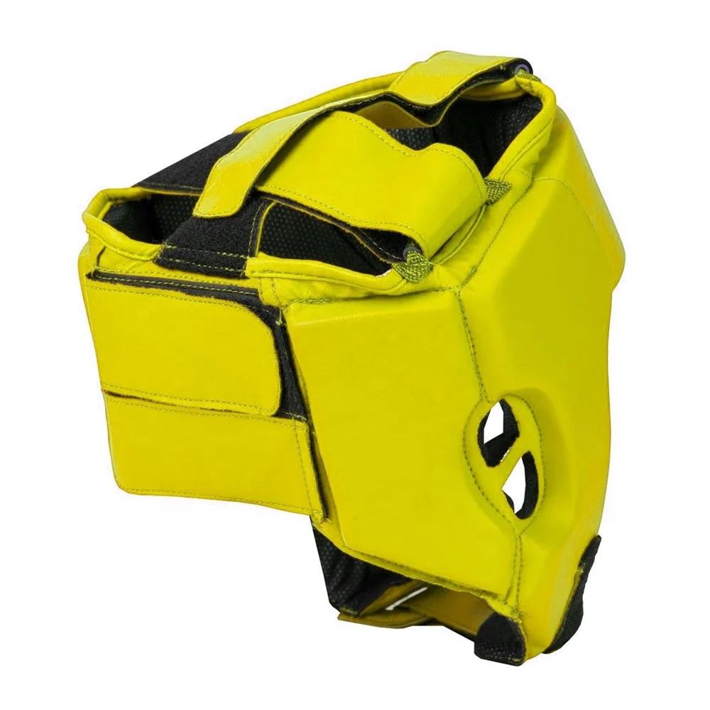 Wholesale Professional Latest Design KickBoxing Head Protection Gear | Top Sale MMA Head Guard