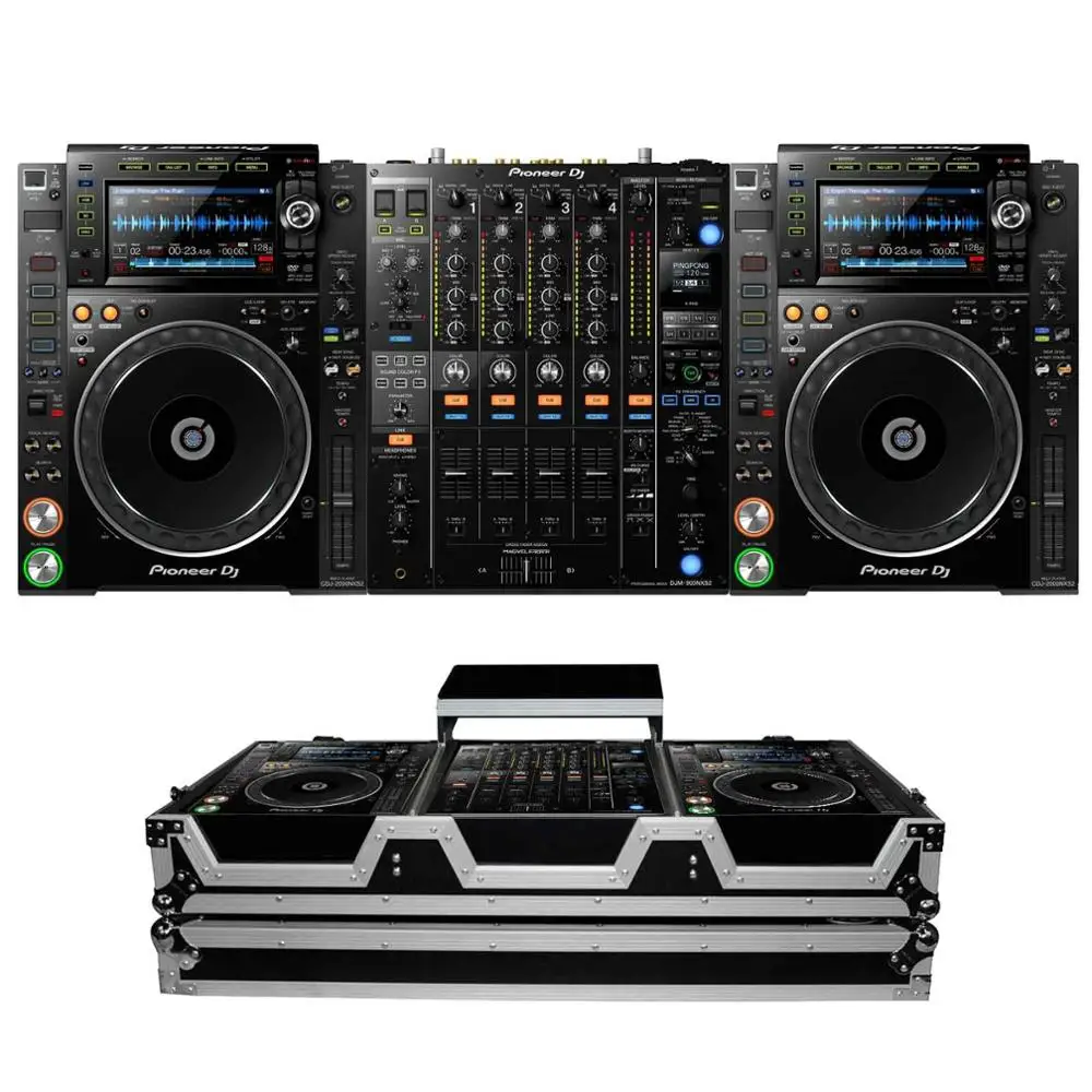 
Buy 2 get 1 for free for Pioneer DJ DJ Mixer (DJS1000) 