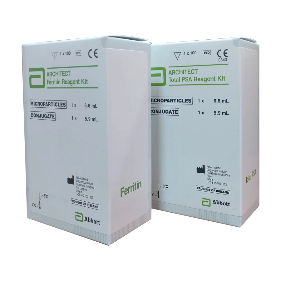 
Abbott Architect I1000sr Immunoassay Analyzer and Reagents Analysis Testing Device Immunoassay System Class I 