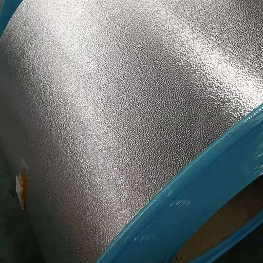 Blue Polysurlyn Aluminium Coils and Sheets