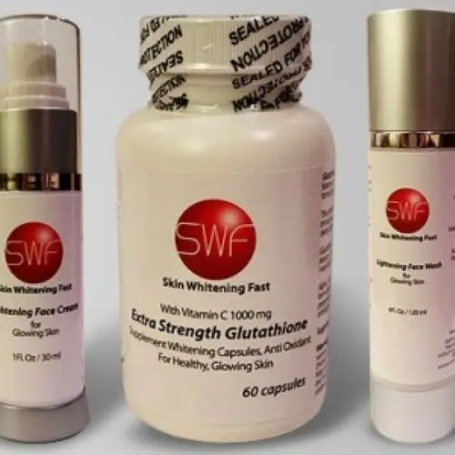 USA Skin Whitening Fast 3-Pack Set