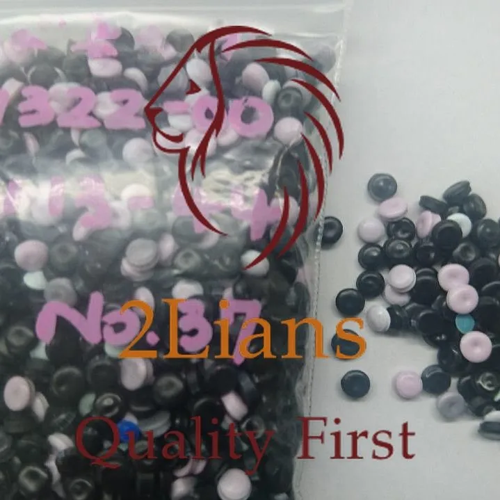 LLDPE REPRO PELLET MIX COLOR FOR RECYCLING