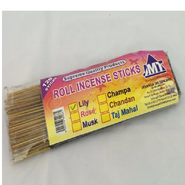 Incense Stick Fragrance OEM