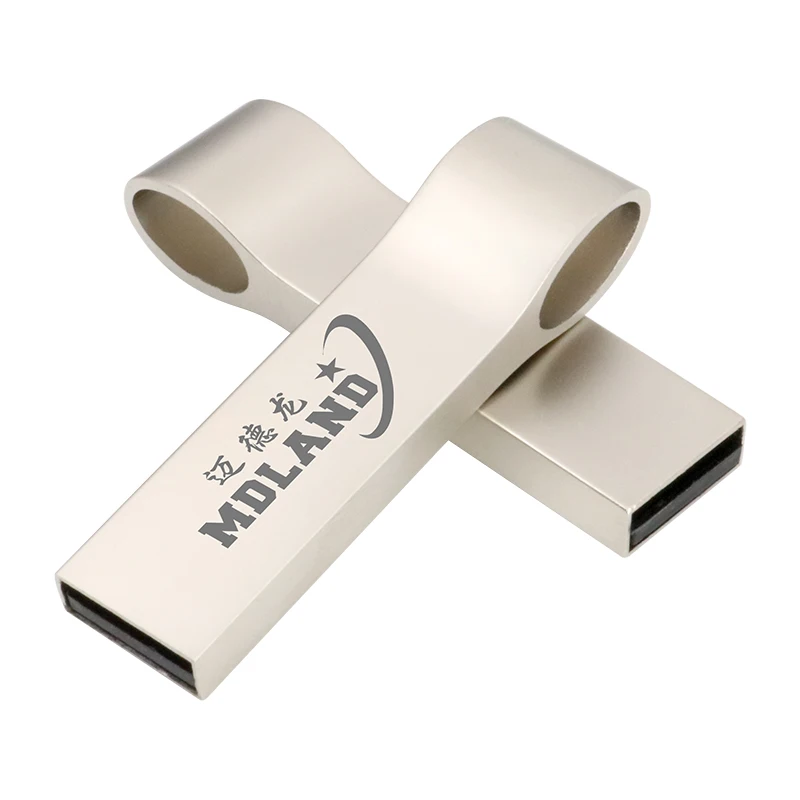 Мини металлический USB 3 0 флэш-накопитель ТБ 2 ГБ 4 8 16 32 Гб водонепроницаемый Usb